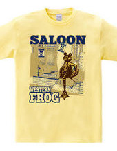 SALOON FROG