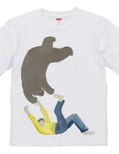 Bear throw