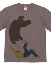 Bear throw