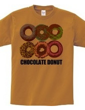 Chocolate donut