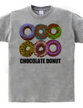 Chocolate donut