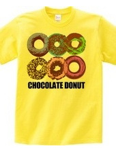 Chocolate donut