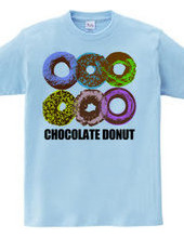 Chocolate donut