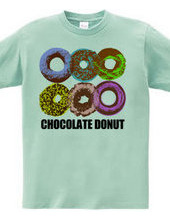 Chocolate donut