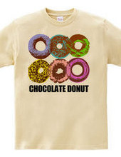 Chocolate donut