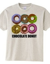 Chocolate donut