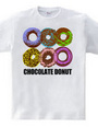 Chocolate donut