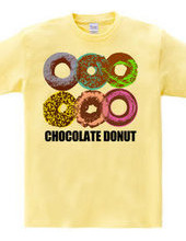 Chocolate donut