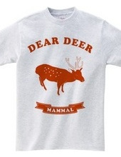 DEAR DEER