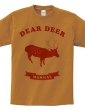 DEAR DEER