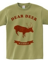 DEAR DEER