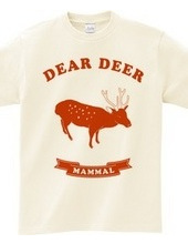 DEAR DEER