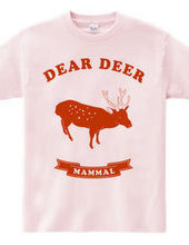 DEAR DEER