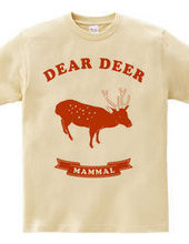 DEAR DEER