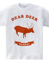 DEAR DEER