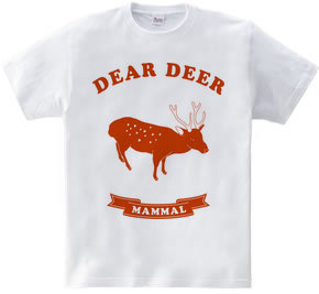 DEAR DEER