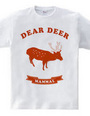 DEAR DEER