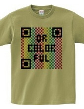 QR (colorful)