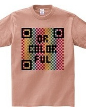 QR (colorful)