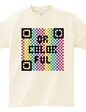 QR (colorful)