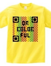 QR (colorful)