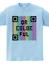 QR (colorful)