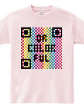 QR (colorful)