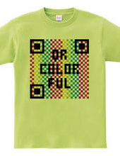 QR (colorful)