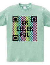 QR (colorful)