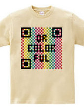 QR (colorful)