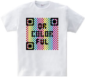 QR (colorful)