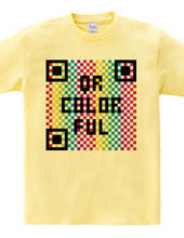 QR (colorful)