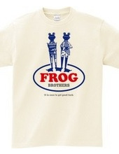 FROG BROTHERS A