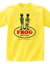 FROG BROTHERS A