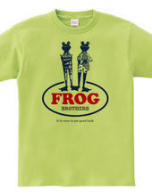 FROG BROTHERS A