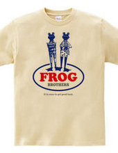 FROG BROTHERS A