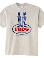 FROG BROTHERS A