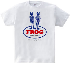 FROG BROTHERS A