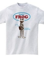 BUGLER FROG