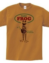 BUGLER FROG