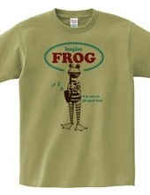 BUGLER FROG