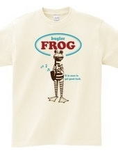 BUGLER FROG