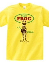 BUGLER FROG