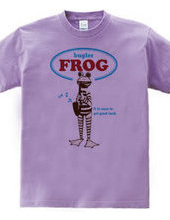 BUGLER FROG