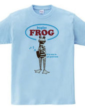 BUGLER FROG