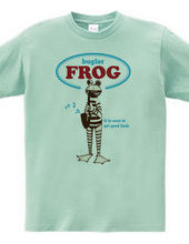 BUGLER FROG