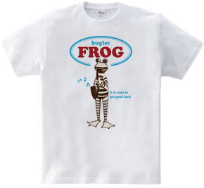 BUGLER FROG