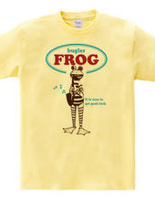 BUGLER FROG