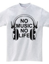 Headphones (no music no life)