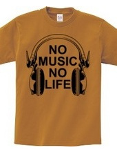 Headphones (no music no life)